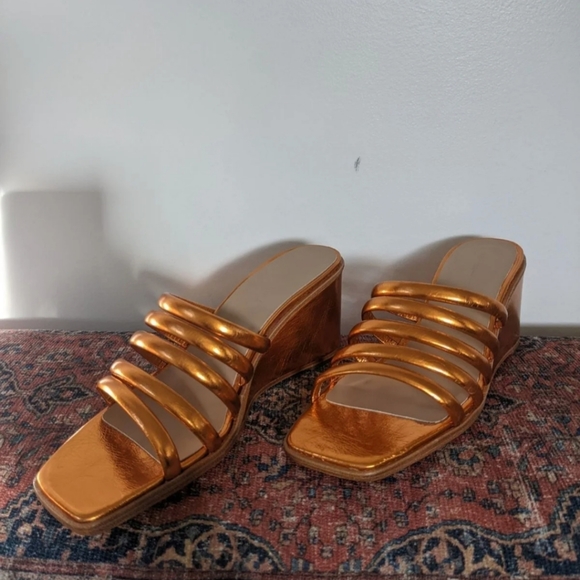 Paloma Wool Wedge • US SZ 39 - Picture 4 of 6